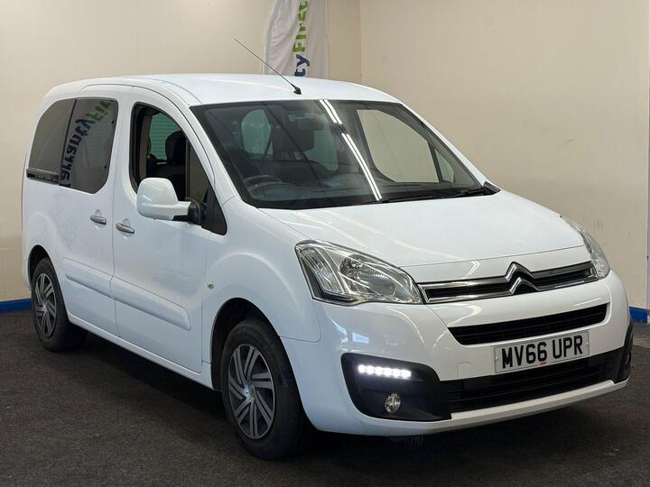 Citroen Berlingo 1.6 BlueHDi Feel Edition Multispace MPV ETG6 Euro 6 (s/s) 5dr
