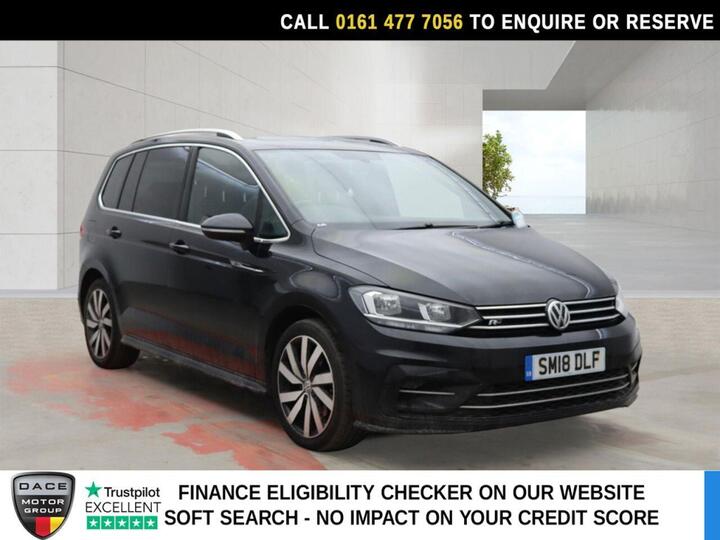 Volkswagen TOURAN 2.0 TDI R-Line DSG Euro 6 (s/s) 5dr