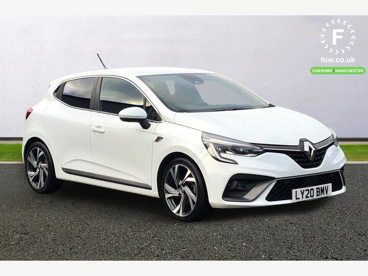 Renault Clio 1.6 E-TECH RS Line Auto Euro 6 (s/s) 5dr