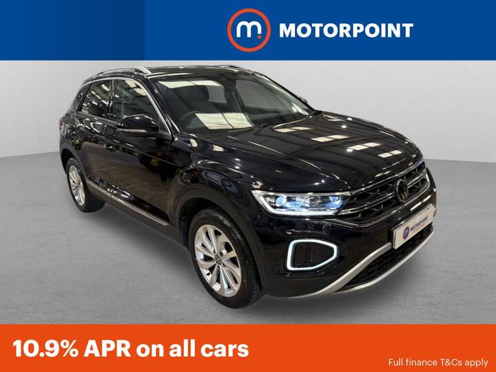 Volkswagen T-Roc 1.5 TSI Style Euro 6 (s/s) 5dr