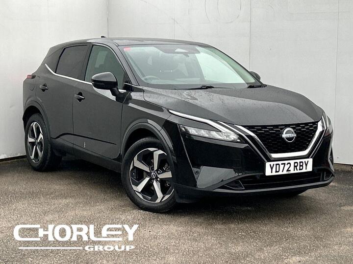 Nissan Qashqai 1.3 DIG-T MHEV N-Connecta XTRON Euro 6 (s/s) 5dr