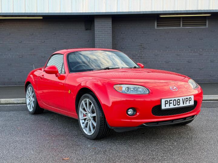 Mazda MX-5 2.0i Sport Roadster Euro 4 2dr
