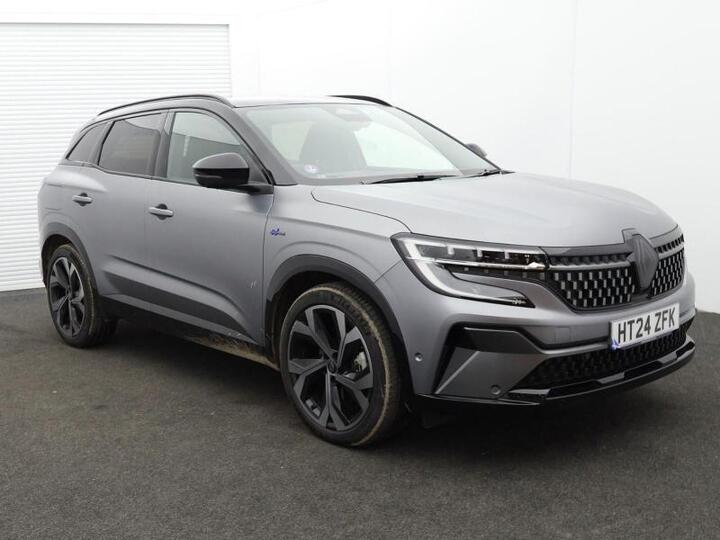 Renault Austral 1.2 E-TECH Iconic Esprit Alpine Auto Euro 6 (s/s) 5dr