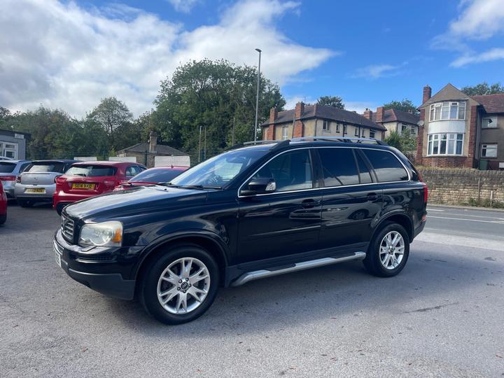 Volvo XC90 2.4 D5 Active Geartronic AWD 5dr