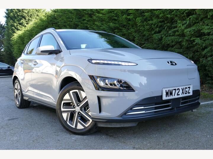Hyundai KONA 64kWh Ultimate Auto 5dr (10.5kW Charger)