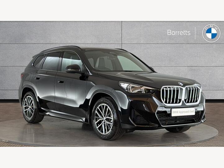 BMW X1 2.0 23i MHT M Sport DCT XDrive Euro 6 (s/s) 5dr