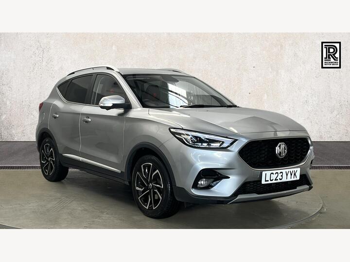 MG MG ZS 1.0 T-GDI Exclusive Auto Euro 6 5dr