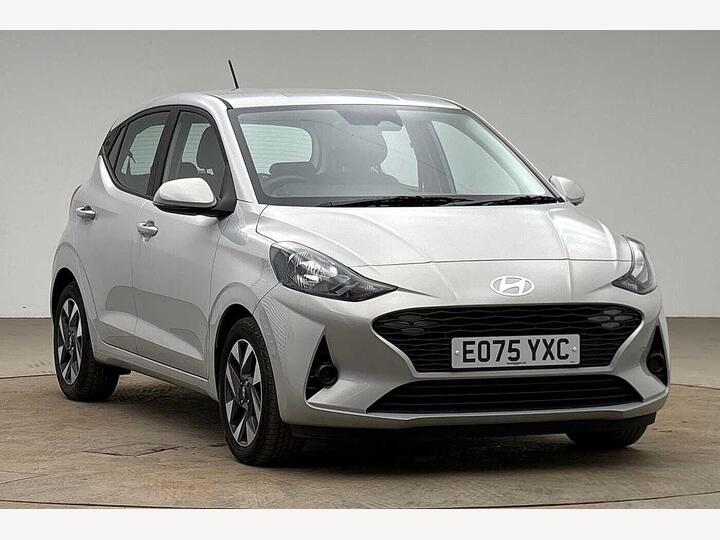 Hyundai I10 1.0 Advance Euro 6 (s/s) 5dr