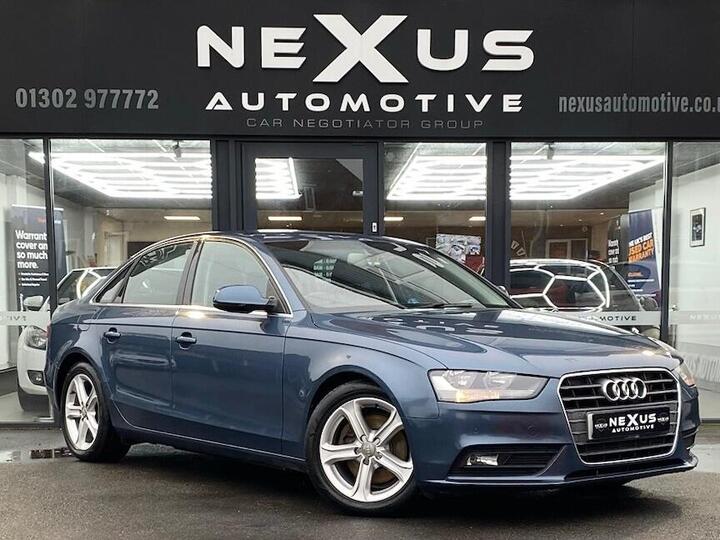 Audi A4 2.0 TDI Ultra SE Technik Euro 6 (s/s) 4dr