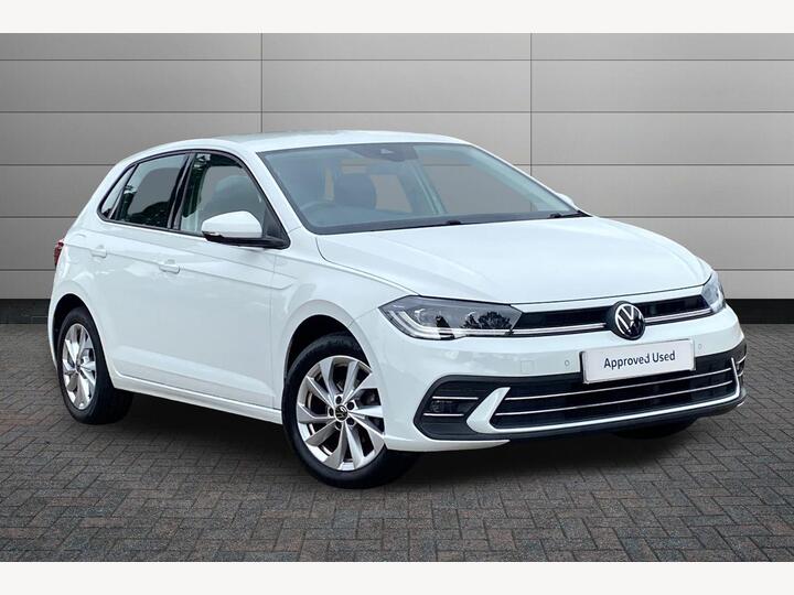 Volkswagen Polo 1.0 TSI Style Euro 6 (s/s) 5dr