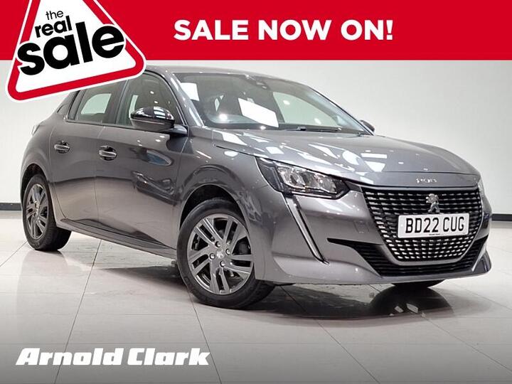 Peugeot 208 1.2 PureTech Active Premium Euro 6 (s/s) 5dr