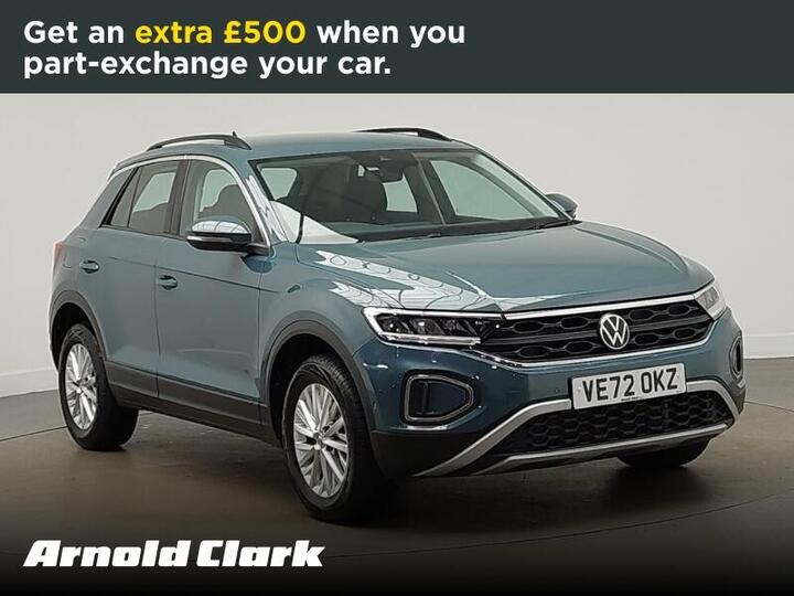 Volkswagen T-Roc 1.5 TSI Life Euro 6 (s/s) 5dr