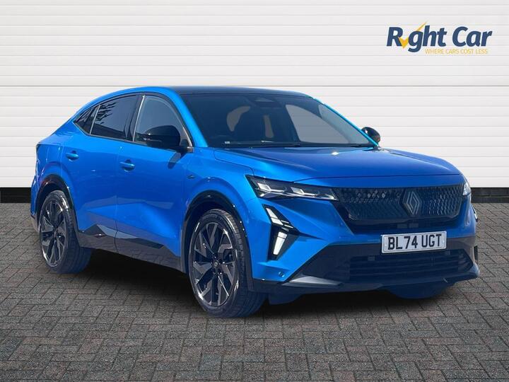 Renault Rafale 1.2 E-TECH Iconic Esprit Alpine Auto Euro 6 (s/s) 5dr