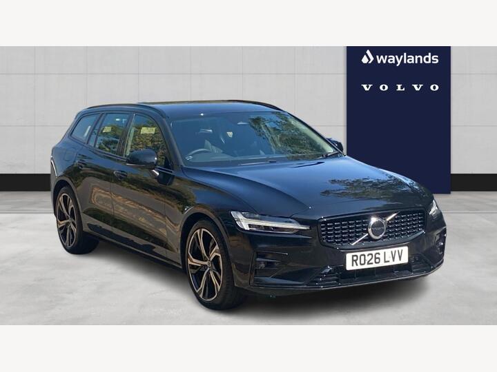 Volvo V60 2.0 B4 MHEV Plus DCT Auto Euro 6 (s/s) 5dr