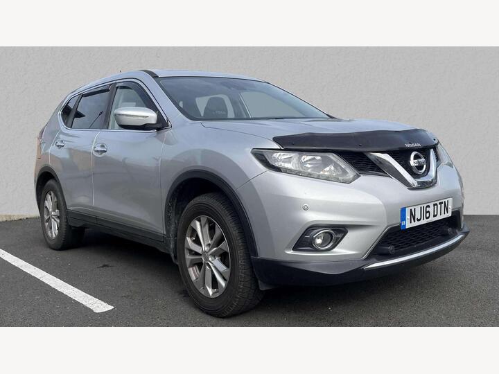 Nissan X-Trail 1.6 DCi Acenta Euro 6 (s/s) 5dr