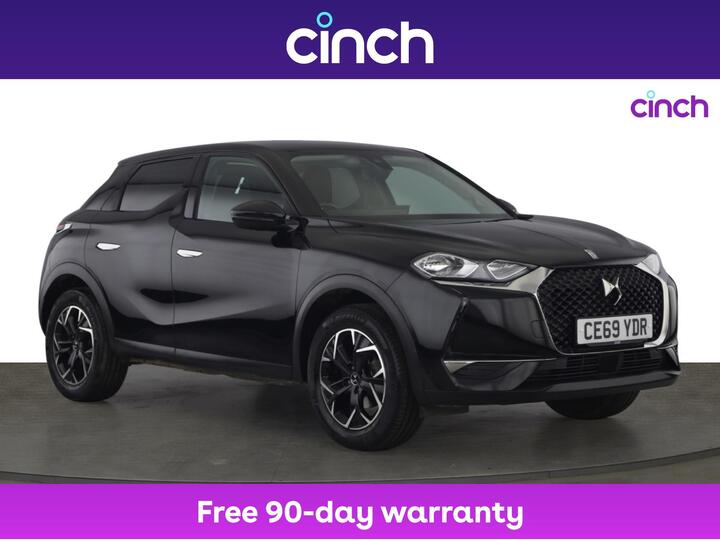 DS AUTOMOBILES DS 3 Crossback 1.2 PureTech Prestige Crossback EAT8 Euro 6 (s/s) 5dr DS AUTOMOBILES DS 3 Crossback 1.2 PureTech Prestige Crossback EAT8 Euro 6 (s/s) 5dr