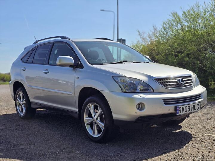 Lexus RX 3.3 400h Limited Edition Executive CVT 5dr