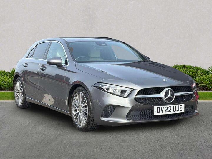 Mercedes-Benz A CLASS 1.3 A200 Sport Edition (Executive) 7G-DCT Euro 6 (s/s) 5dr