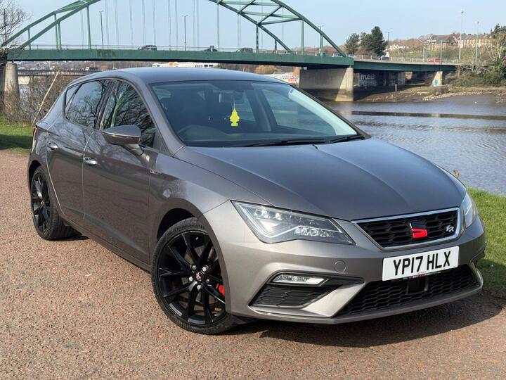 SEAT LEON 2.0 TDI FR Technology DSG Euro 6 (s/s) 5dr