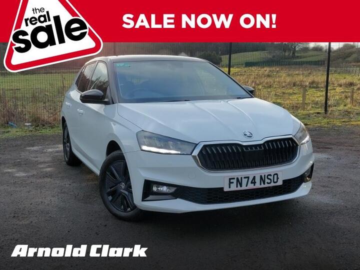 Skoda Fabia 1.0 MPI Colour Edition Euro 6 (s/s) 5dr