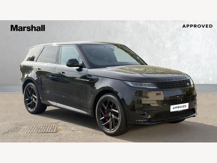 Land Rover Range Rover Sport 3.0 D300 MHEV Dynamic SE Auto 4WD Euro 6 (s/s) 5dr