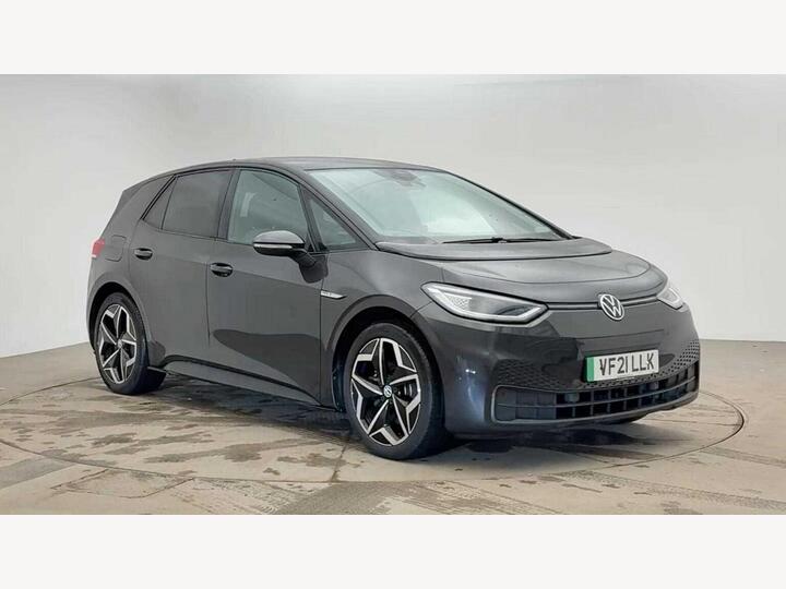 Volkswagen ID.3 Pro S 77kWh Tour Auto 5dr