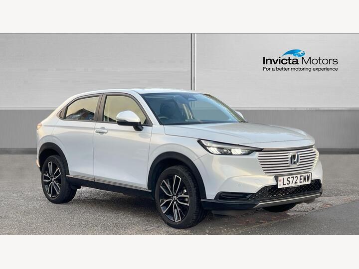 Honda HR-V 1.5 H I-MMD Elegance CVT Euro 6 (s/s) 5dr