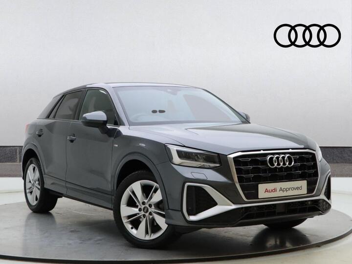 Audi Q2 1.5 TFSI CoD 35 S Line S Tronic Euro 6 (s/s) 5dr