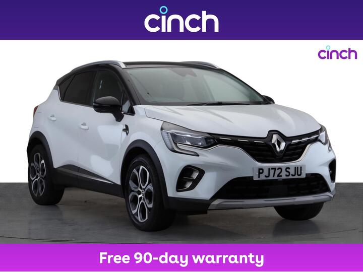 Renault Captur 1.0 TCe Techno Euro 6 (s/s) 5dr