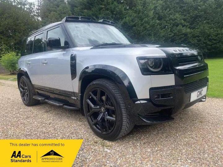 Land Rover Defender 110 3.0 D250 MHEV XS Edition Auto 4WD Euro 6 (s/s) 5dr Land Rover Defender 110 3.0 D250 MHEV XS Edition Auto 4WD Euro 6 (s/s) 5dr