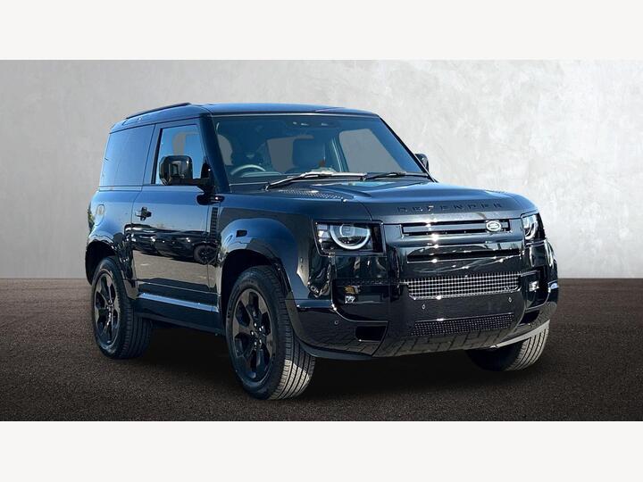 Land Rover Defender 90 3.0 D250 MHEV X-Dynamic HSE Auto 4WD Euro 6 (s/s) 3dr