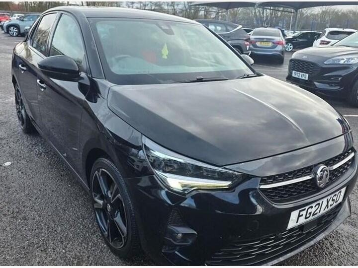 Vauxhall Corsa 1.2 Turbo SRi Euro 6 (s/s) 5dr
