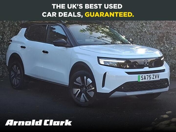 Vauxhall Frontera Electric 44kWh GS Auto 5dr