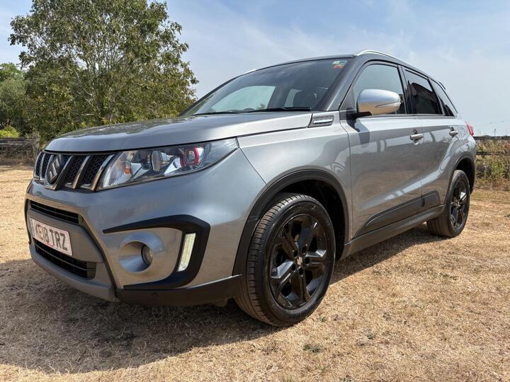 Suzuki Vitara 1.4 Boosterjet S Auto ALLGRIP Euro 6 (s/s) 5dr