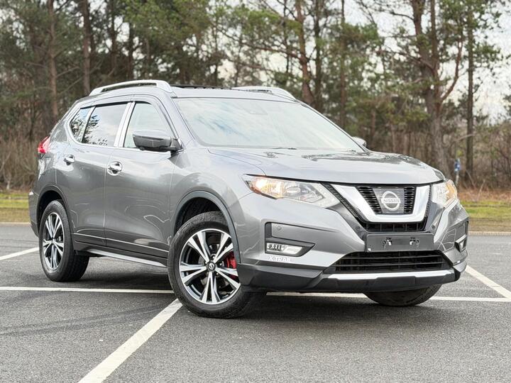 Nissan X-Trail 1.6 DCi N-Connecta XTRON Euro 6 (s/s) 5dr