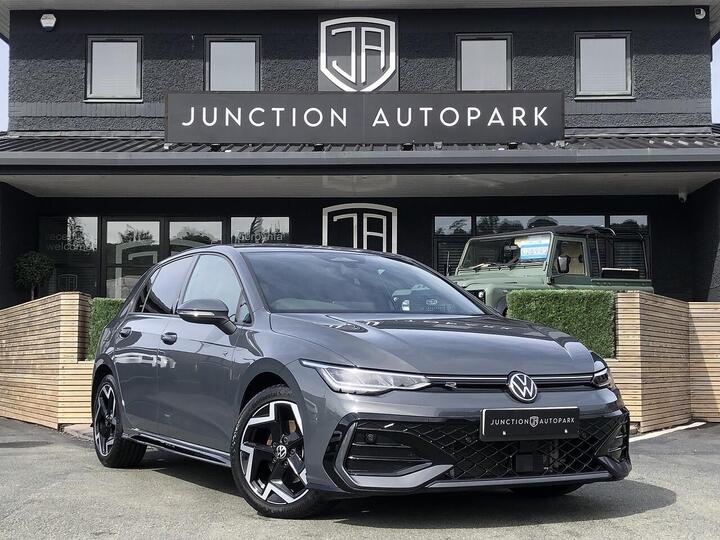Volkswagen Golf 2.0 TDI R-Line DSG Euro 6 (s/s) 5dr