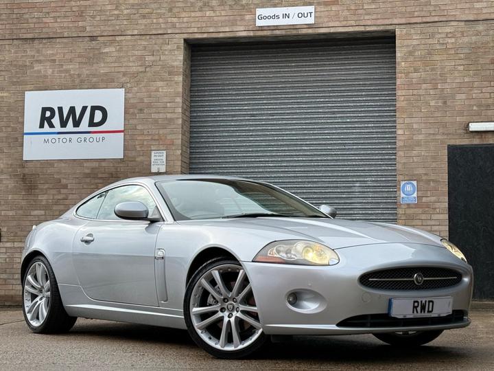 Jaguar XK 4.2 V8 Auto Euro 4 2dr