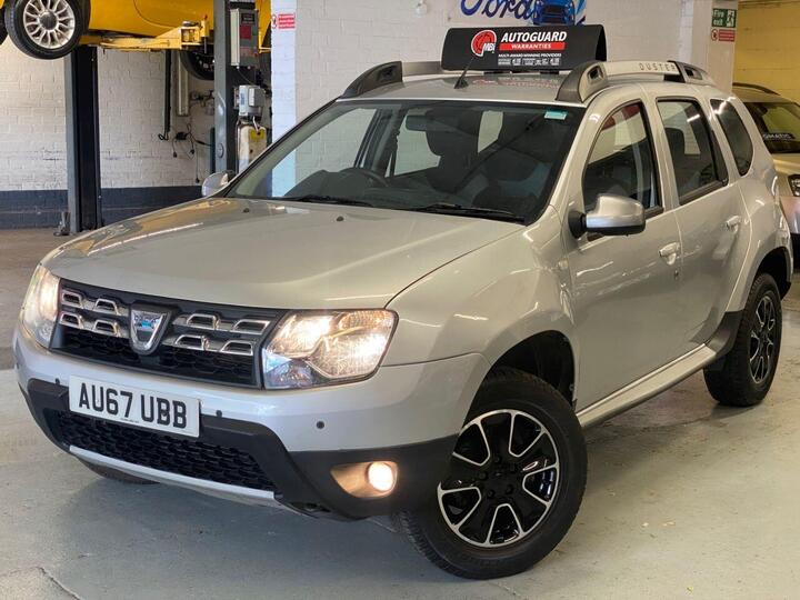 Dacia DUSTER 1.2 TCe Prestige Euro 6 (s/s) 5dr