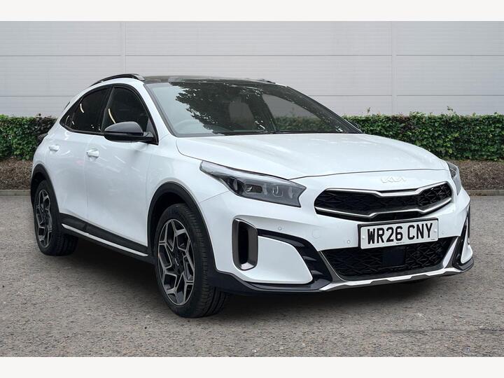Kia XCeed 1.6 T-GDi GT-Line S DCT Euro 6 (s/s) 5dr