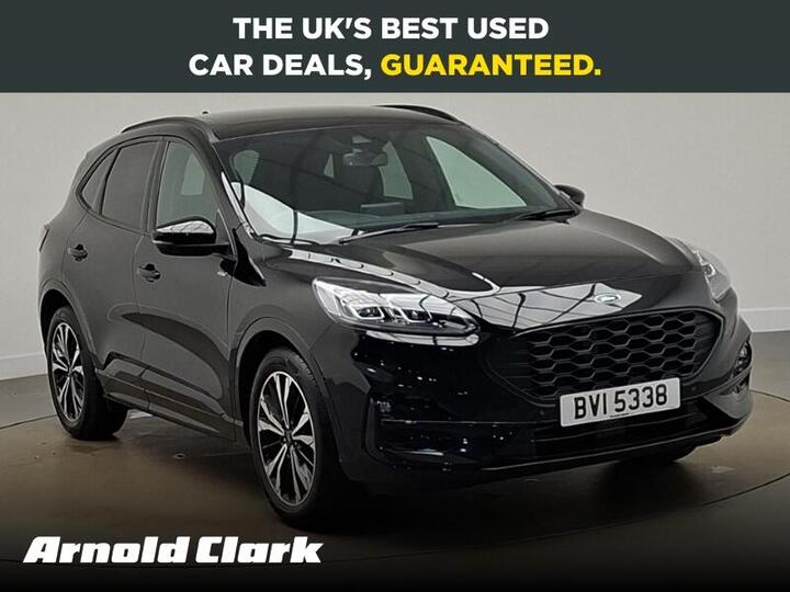 Ford Kuga 1.5T EcoBoost ST-Line X Edition Euro 6 (s/s) 5dr