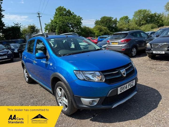 Dacia Sandero 0.9 TCe Laureate Euro 5 5dr