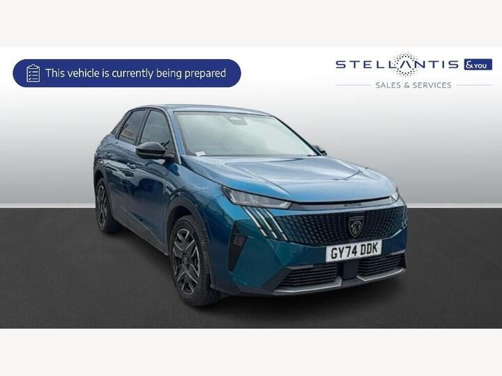 Peugeot 3008 1.2 Allure E-DSC6 Euro 6 (s/s) 5dr
