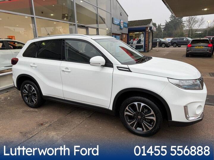 Suzuki VITARA 1.4 Boosterjet MHEV SZ5 Euro 6 (s/s) 5dr Suzuki VITARA 1.4 Boosterjet MHEV SZ5 Euro 6 (s/s) 5dr