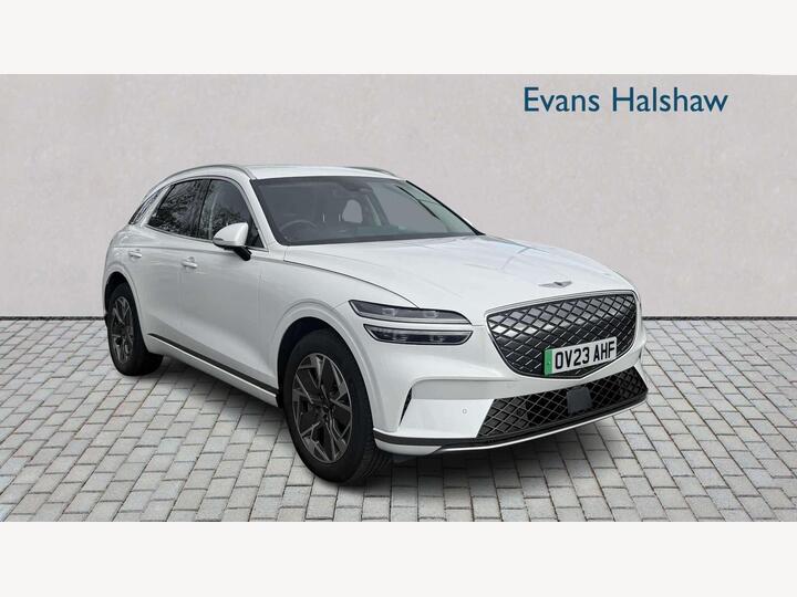 Genesis GV70 77.4kWh Sport Auto 4WD 5dr (Dual Motor)