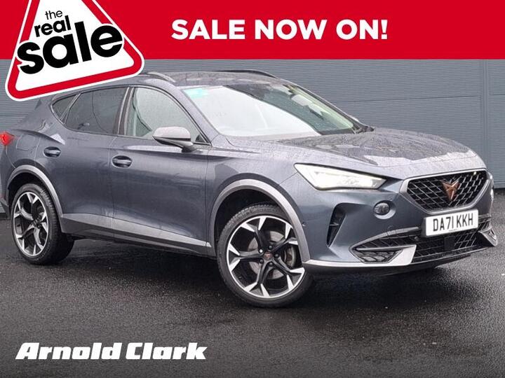 CUPRA Formentor 1.5 TSI V2 DSG Euro 6 (s/s) 5dr