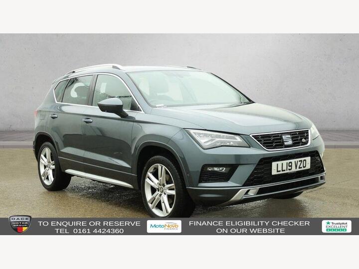 SEAT ATECA 1.5 TSI EVO FR DSG Euro 6 (s/s) 5dr