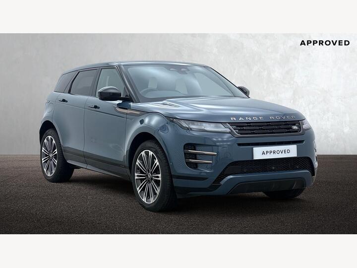 Land Rover Range Rover Evoque 1.5 P270e 12.17kWh Autobiography Auto 4WD Euro 6 (s/s) 5dr