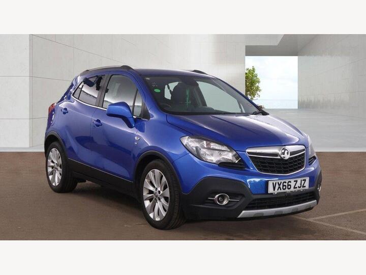 Vauxhall MOKKA 1.6 CDTi SE Auto 2WD Euro 6 5dr