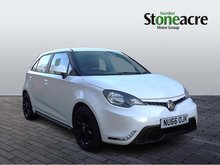 MG MG3 1.5 VTi-TECH 3Style Euro 6 (s/s) 5dr