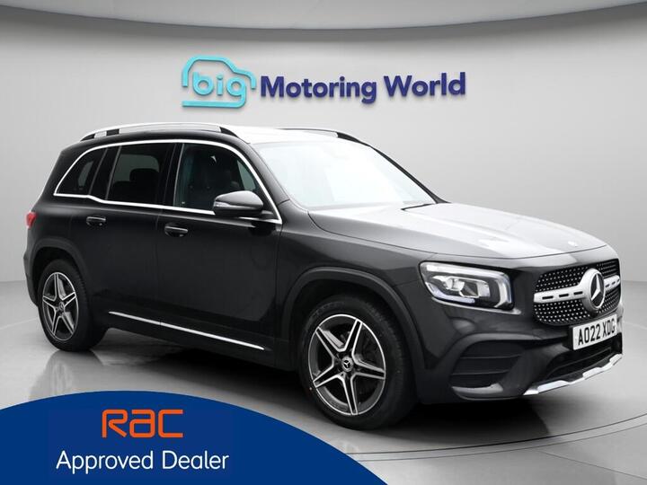 Mercedes-Benz GLB 1.3 GLB200 AMG Line 7G-DCT Euro 6 (s/s) 5dr